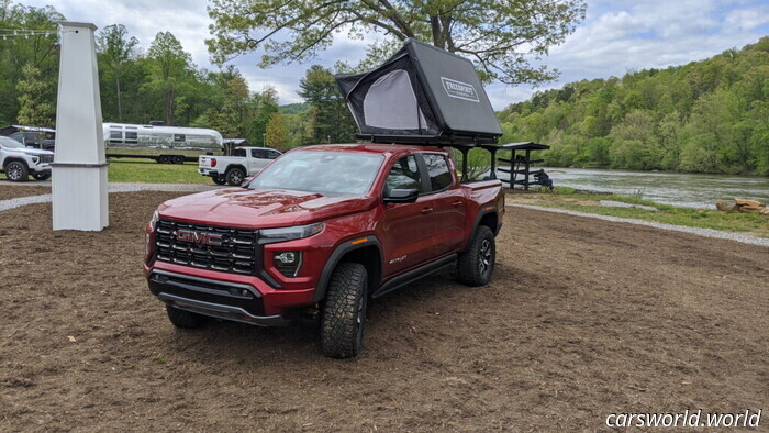 What Pickup Truck Owners in America Do with Their Vehicles When Not on the Road | Carscoops